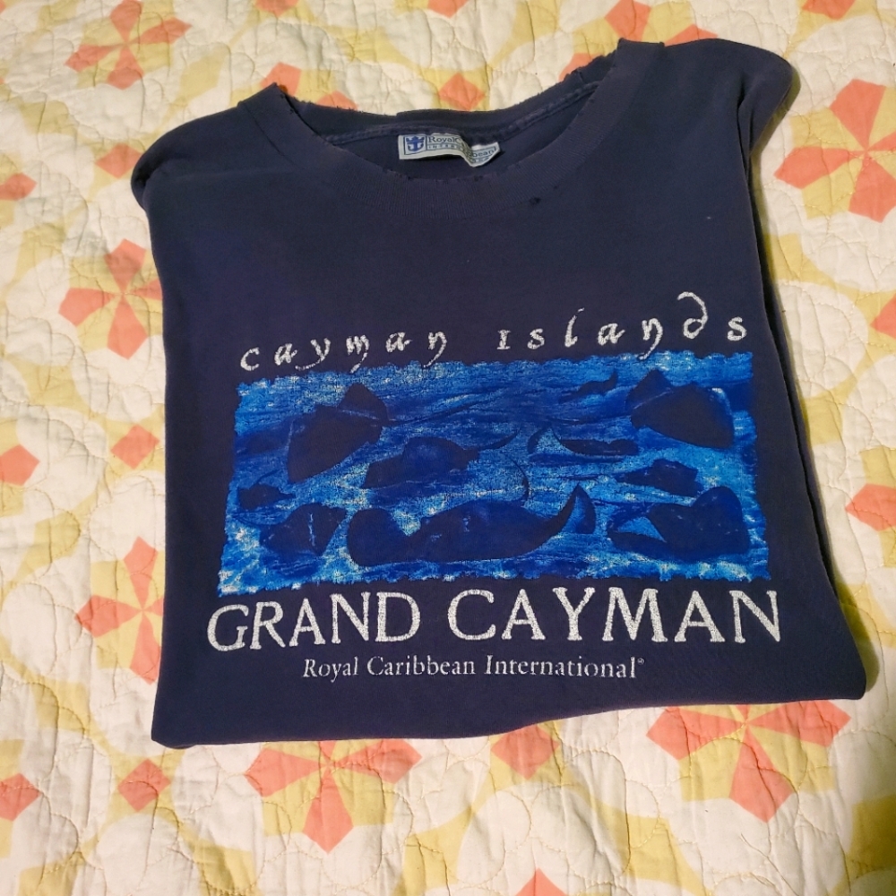 Grand Cayman Shirt